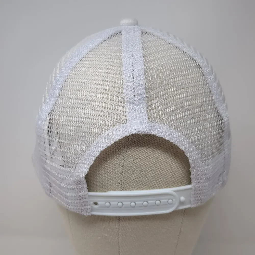 Ultimate Direction Snapback Trucker Cap Multicolor OS Adjustable Mesh Back - Picture 6 of 9